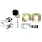 Hendrickson Tube Service Kit, Camshaft, Brake, Intraax 16.5 In., Services One Cam 4-Tabbed Design S-28890 - alternate 2